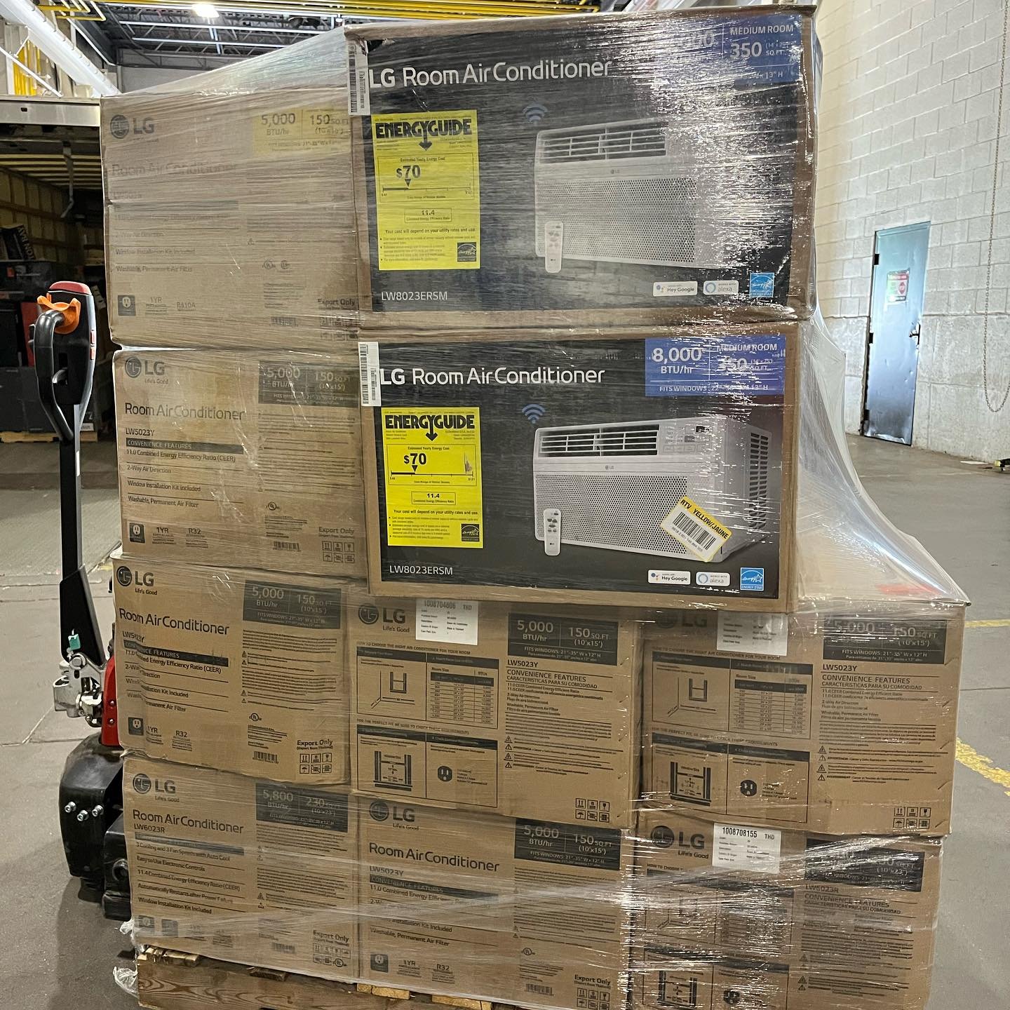 358548826_17955897095628873_7073032085493963319_n Air Conditioner Pallet - Image 1