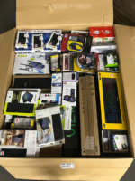 TARGET ELECTRONICS MEGA MYSTERY BOX - Image 3