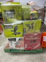 Home Depot Power Tool Pallet HDT-3333