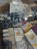Amazon Food Pallet AMZF-3407