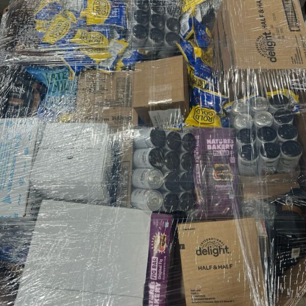 Amazon Food Pallet AMZF-3408