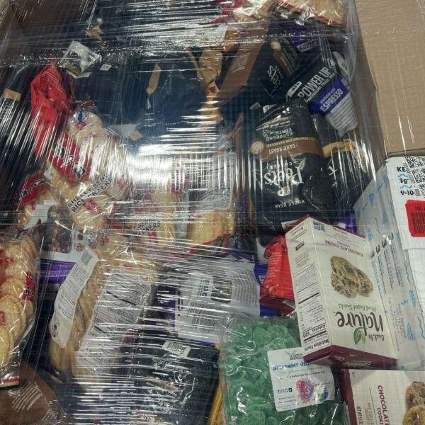 Amazon Food Pallet AMZF-3507