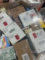 Amazon Food Pallet AMZF-3404