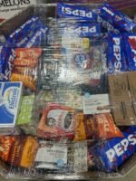 Amazon Food Pallets AMZF-3504