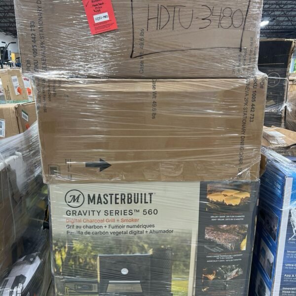 Home Depot GM HDTU-3480