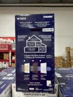 Winix D480TRUE HePA 3-Stage Air Purifier, Aham Verified for 480 Sq.ft. - Image 2