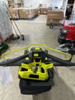 Ryobi 80v HP Whisper Series 30" Self-Propelled Lawn Mower - Image 2