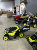 Ryobi 80v HP Whisper Series 30" Self-Propelled Lawn Mower - Image 3