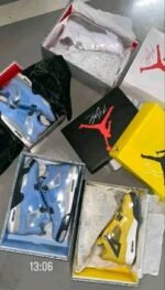 Air Jordan shoes pallet liquidation - Image 5