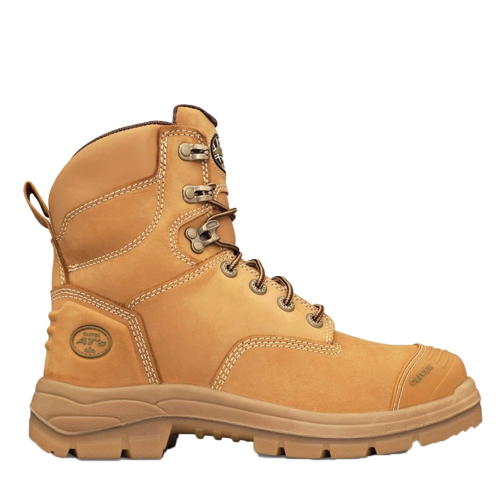 55_332image1 Safety boots pallet LIQUIDATION - Image 1
