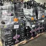 Quality Vacuum Cleaner Pallets liquidation & Wholesale Online