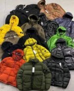 Winter Clothing Liquidation Pallets – 300 Premium Winter Apparel - Image 3