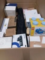 Amazon Electronics Mystery Box Pallet – 10 Boxes Wholesale Liquidation for Resale ($500) - Image 3