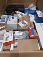 Amazon Electronics Mystery Box Pallet – 10 Boxes Wholesale Liquidation for Resale ($500)
