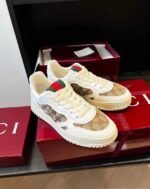 Gucci Sneakers Pallet for Sale – 100 Pairs Mixed Styles & Sizes | Bulk Luxury Footwear - Image 4