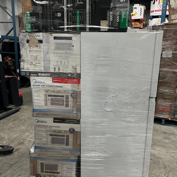 Air Conditioners Pallet #12