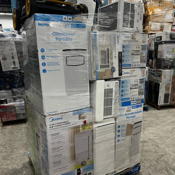 Air Conditioners Pallet #4