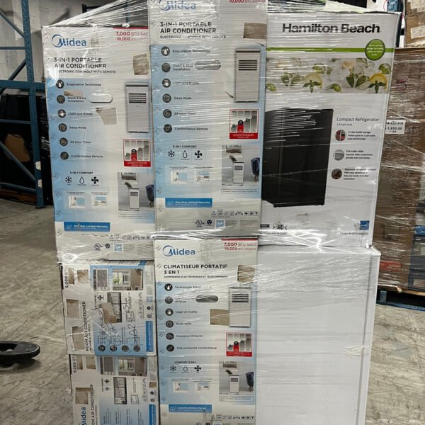Air Conditioners Pallet #7
