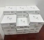 Apple AirPods Pro Pallets for sale – 100 PCS Wholesale Electronics Liquidation for $800 | Brand New Wireless Earbuds