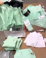 Alo Yoga pallet liquidation for sale. 200 premium USA pallet liquidation items