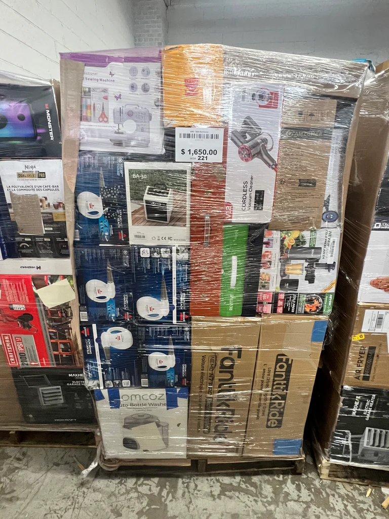 amz-medium-electronics-221-liquidation-pallet-wholesale-amz-medium-electronics-221-liquidation-pallet-wholesale-liquidationdeals-ca-1231933955_1024x1024 Amz Medium Electronics #221 - Image 1
