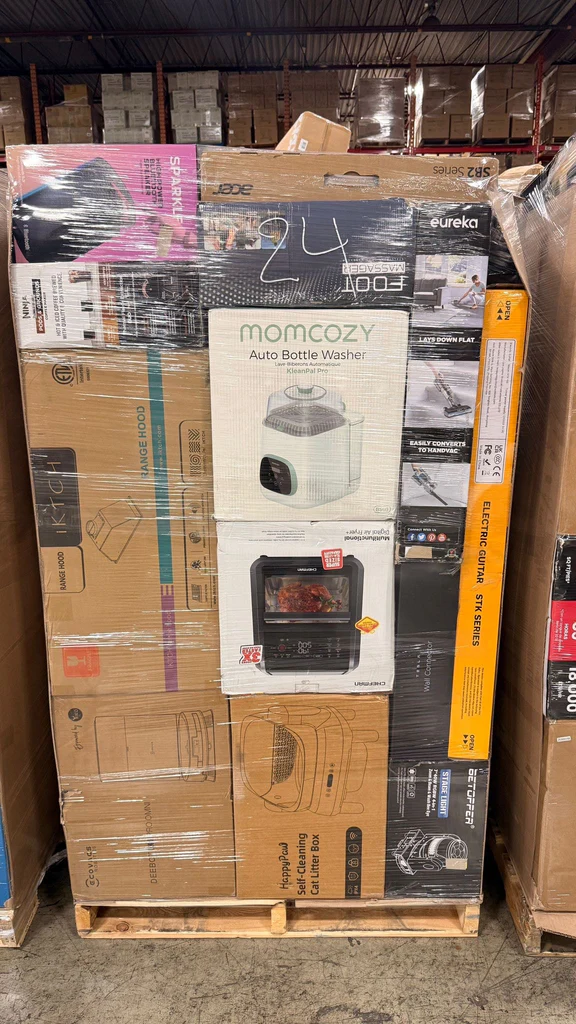 amz-medium-electronics-24-liquidation-pallet-wholesale-amz-medium-electronics-24-liquidation-pallet-wholesale-liquidationdeals-ca-1231916351_1024x1024 Amz Medium Electronics #24 - Image 1
