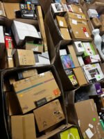 Amz Medium Electronics Truckload - 26 Pallets