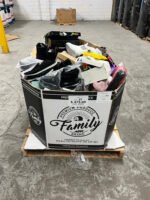 Amazon Shoe Pallet | Amazon Liquidation Shoe Pallets