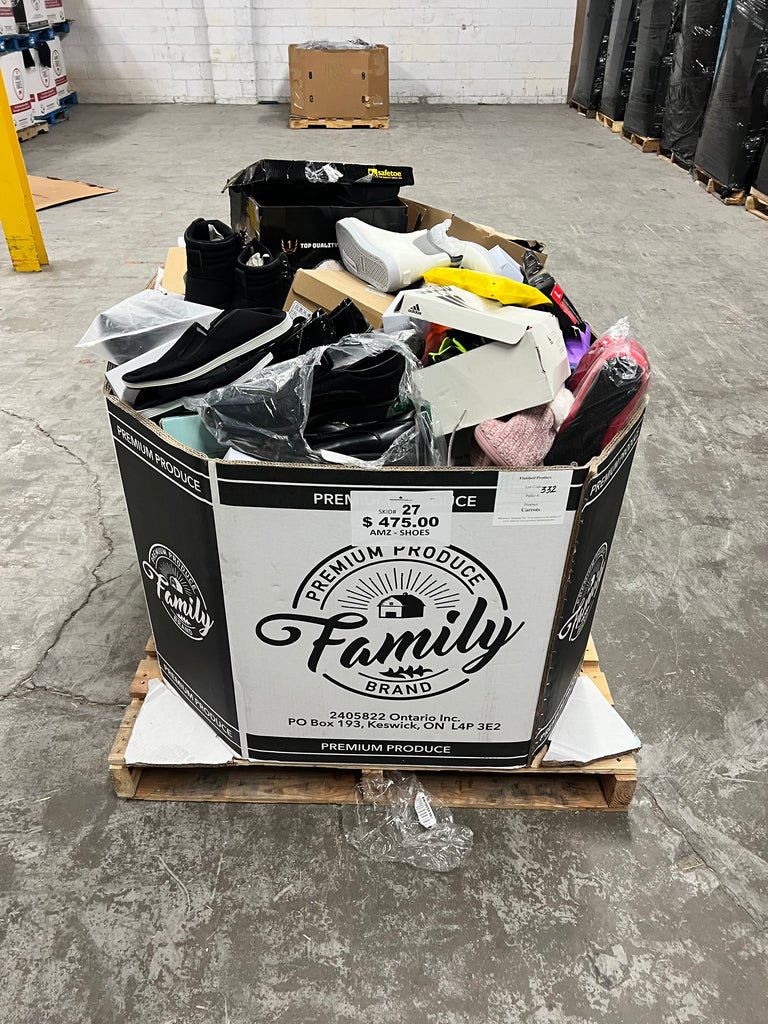 amz-shoes-pallet-27-liquidation-wholesale-pallet-amz-shoes-pallet-27-liquidation-wholesale-pallet-liquidationdeals-ca-1230760208_1024x1024 Amazon Shoe Pallet | Amazon Liquidation Shoe Pallets - Image 1