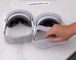 Apple Vision Pro 1TB (IN HAND) – Solo Knit Band, Dual Loop Band & Light Seal | Wholesale Liquidation - Image 3