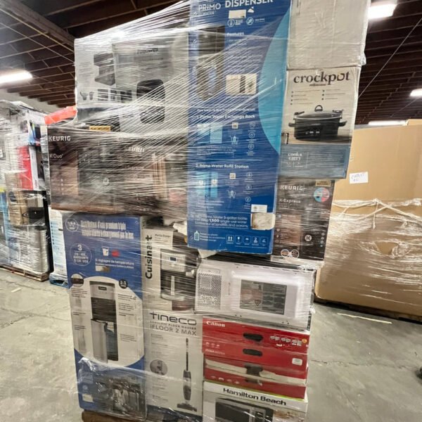 Appliance/Electronics Pallets #42