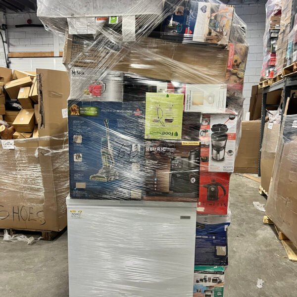 Appliance/Electronics Pallets #75