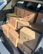Original ARIANA GRANDE Perfumes Pallets liquidation and Wholesale - Image 4