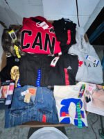 Brand Name Clothing #10 - 250pcs - Image 2