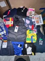 Brand Name Clothing #8 - 250pcs - Image 2