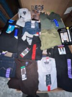 Brand Name Clothing #9 - 250pcs - Image 2