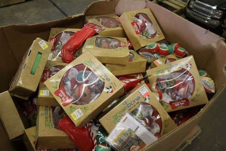 buy-dog-toys-pallet-flash-liquidation Dog Toys Pallet - Image 1