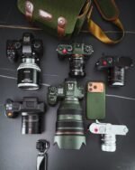Mixed Canon / Nikon / Sony Cameras Pallets liquidation – Wholesale Bulk Lot - Image 5