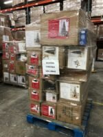 Christmas Tree pallet liquidation