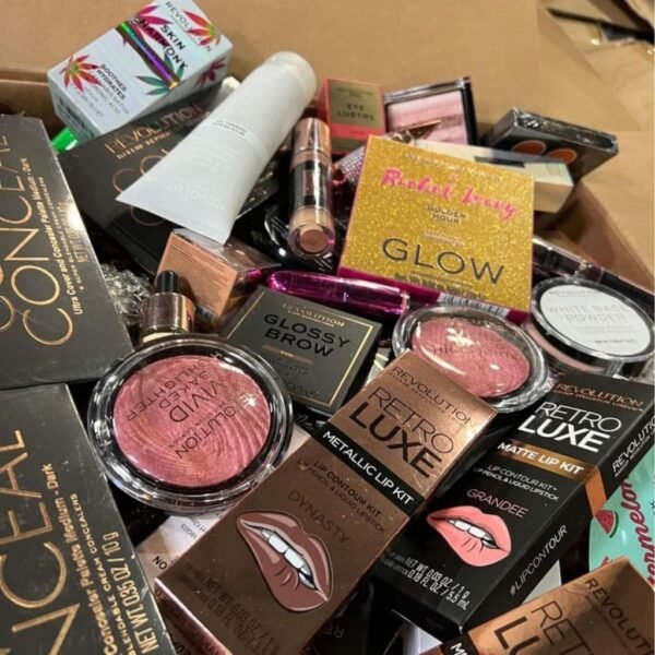 skincare pallet | Makeup Products Pallet | Cosmetics Products Pallet liquidation