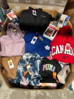 Brand Name Clothing #1 - 250pcs - Image 2