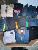 Brand Name Clothing #3 - 250pcs - Image 2