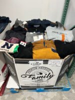 Brand Name Clothing #4 - 250pcs