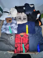 Brand Name Clothing #41 - 250pcs - Image 2