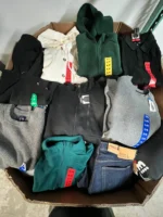 Brand Name Clothing #5 - 250pcs - Image 2