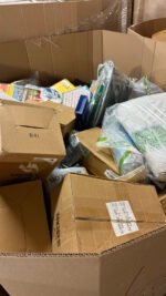 Amazon LPN High Count 5ft - 26 Pallets