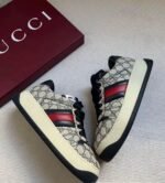 Gucci Sneakers Pallet for Sale – 100 Pairs Mixed Styles & Sizes | Bulk Luxury Footwear - Image 7