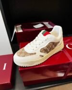 Gucci Sneakers Pallet for Sale – 100 Pairs Mixed Styles & Sizes | Bulk Luxury Footwear - Image 3