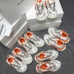 Mixed Balenciaga Shoes Pallets - Image 8