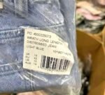 Jeans Pallet liquidation - Image 3